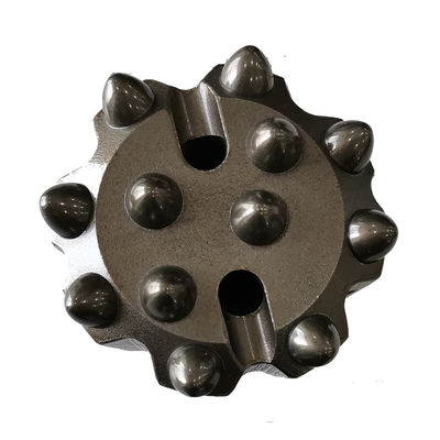 Части сверла утеса Copco Furukawa атласа битов кнопки карбида R32 76mm для бетона гранита